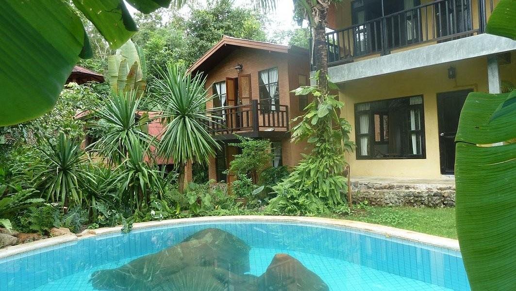 Little Eden Guesthouse